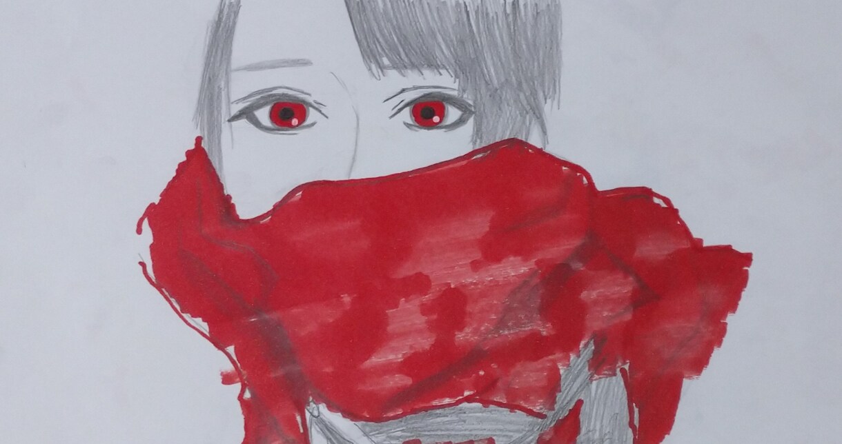 アナログイラスト制作します あなたの想像を形にするお手伝い イメージ3