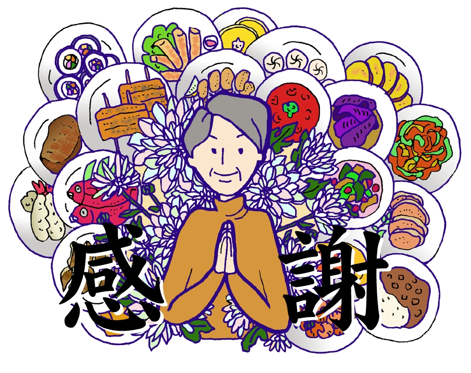 思い出が一杯つまった似顔絵をプレゼントできます 還暦・古希・喜寿・米寿のお祝い似顔絵お描きします イメージ3