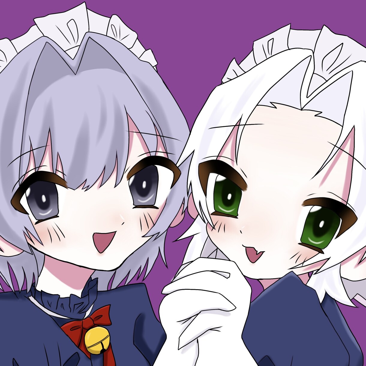 オーダーに沿ってイラストをお描きします 胸上から全身まで描けます！デフォルメ可 イメージ4