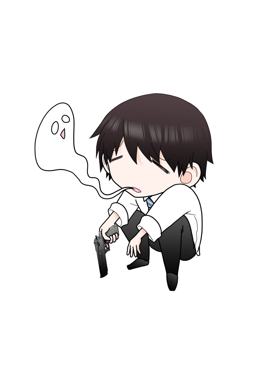 急ぎ対応！ミニキャラ描きます 【とりあえず】【そこそこ可愛い】のを【素早く】欲しい方向け！ イメージ4