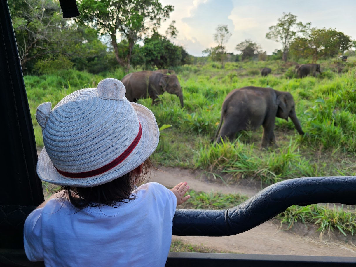 子連れ旅行どこに行ったらいい？を解決します！ます 私は88か国、1歳の娘をつれて10か国以上経験済み★国内も イメージ2
