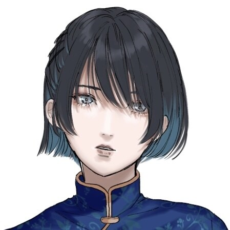 SNS用のアイコンイラスト描きます リアルタッチなイラストアイコン、いりませんか？ イメージ3