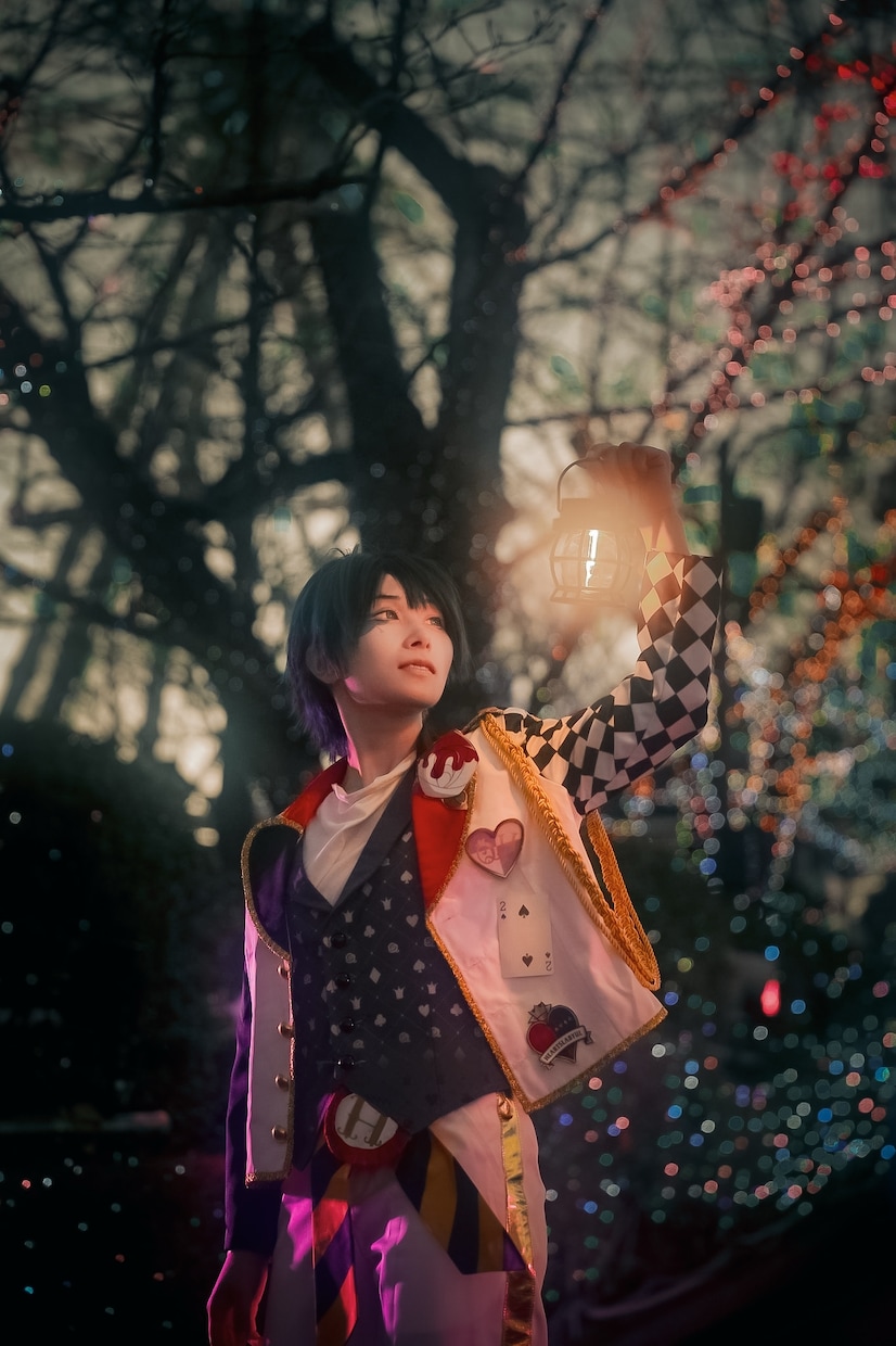 コスプレ撮影！経験者がポージングもサポートします 外撮影が得意です。光と質感を大切にしています。 イメージ1