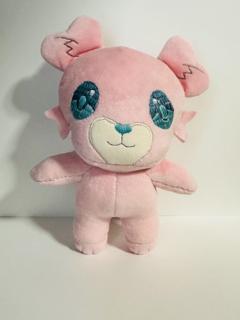 オリキャラぬい作ります 「この子がぬいぐるみになったら」を叶えます イメージ6