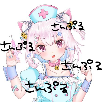 SNS等の可愛い女の子、男の娘アイコン描きます 女の子男の娘キャラクターアイコン描きます！病み可愛地雷量産 イメージ2