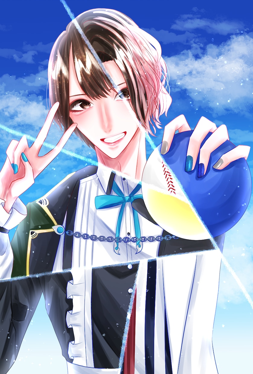 彩度高めのキラキラしたイラストを描きます 様々な作風での提供が可能です！ イメージ4