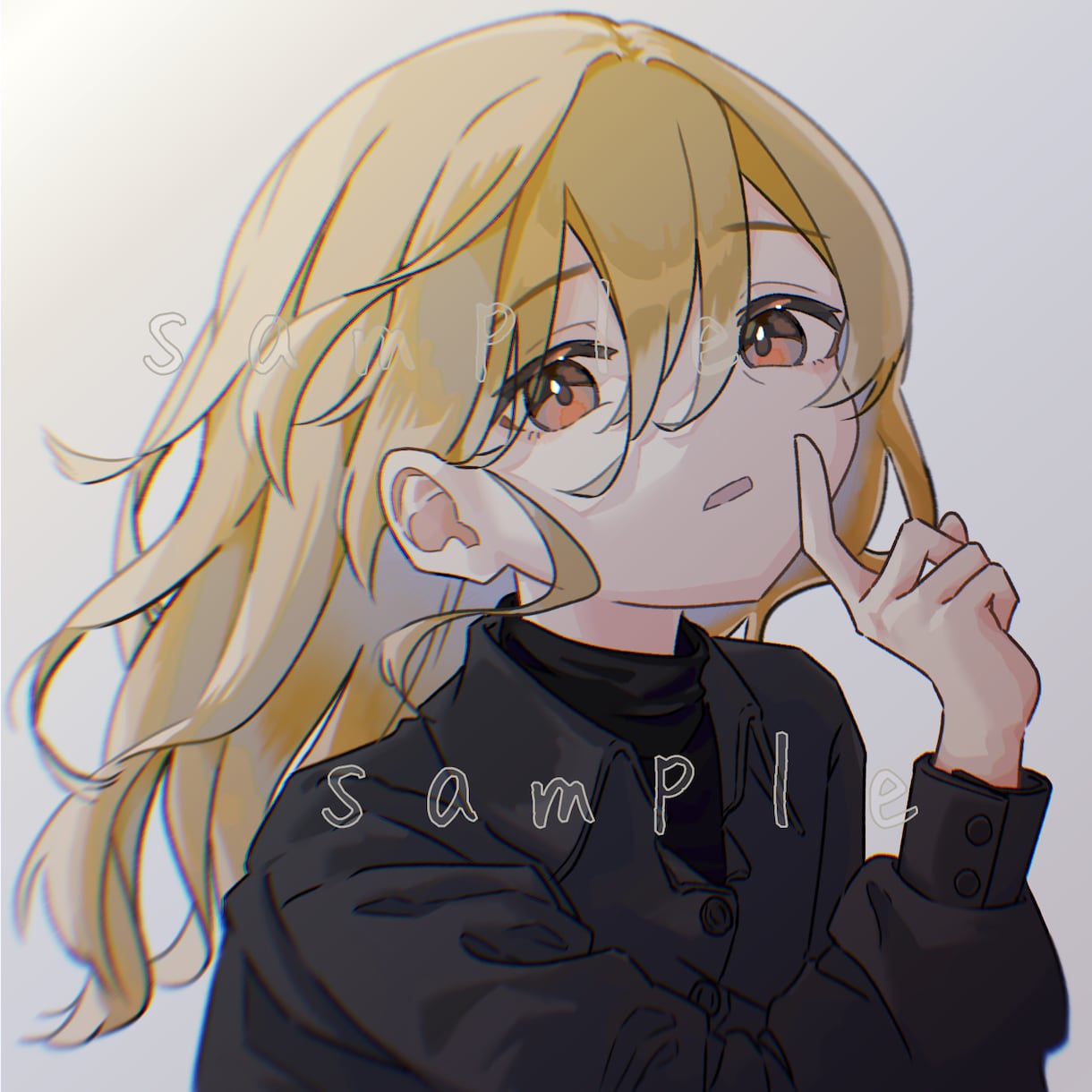 オリジナルのアイコンを制作いたします YouTubeやSNSなどに！ イメージ2