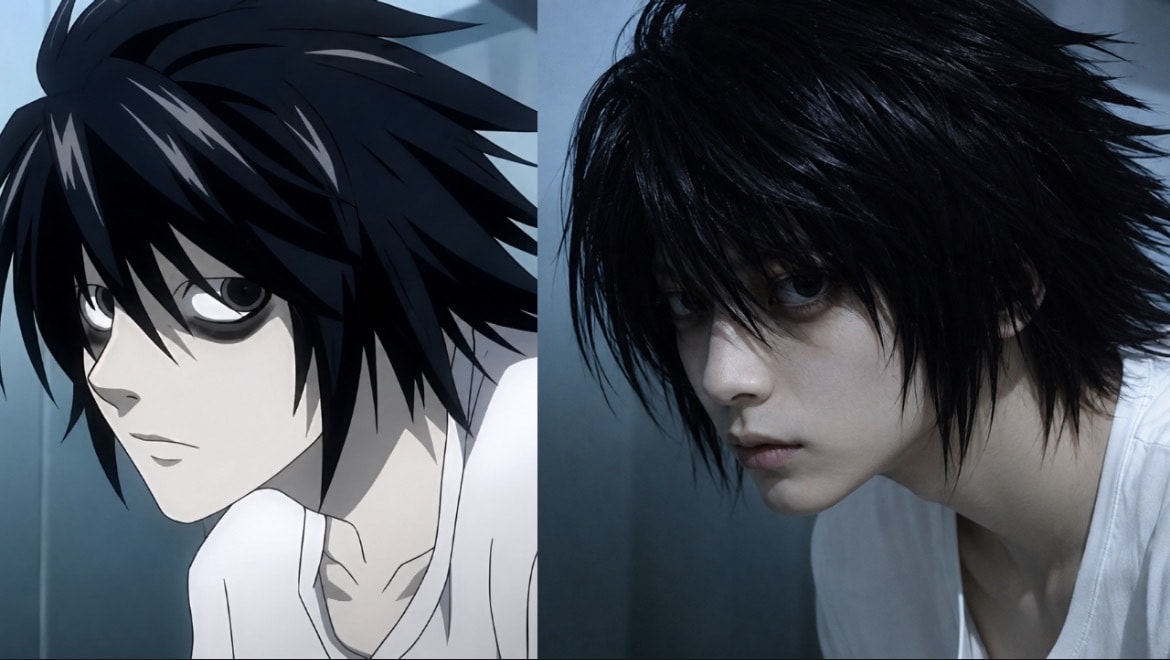 イラストをリアルな人物に実写化します 元イラストの特徴を活かしてリアルな人物に仕上げます イメージ8
