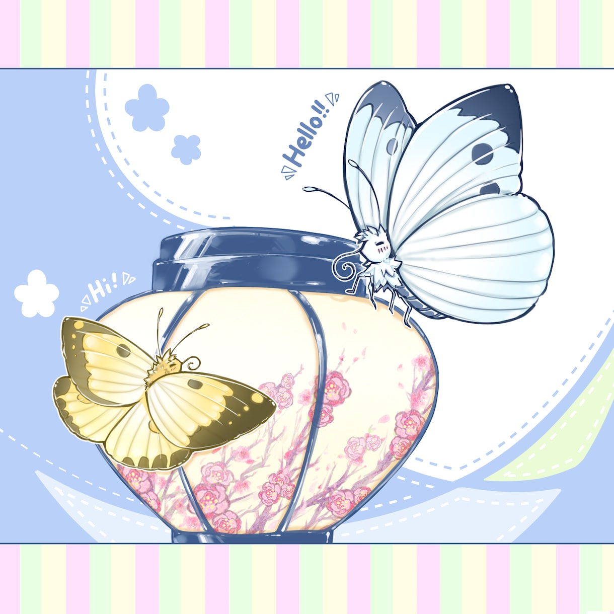 可愛くてちょこっと笑える♡生き物イラスト描きます 商用◎ アイコンやグッズ、思い出にぜひ✨ イメージ9