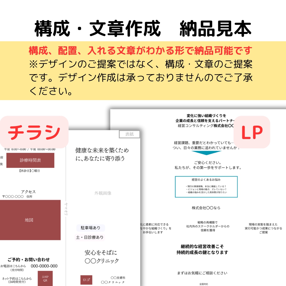 元販促企画者が訴求力が高いセールスコピーを書きます メルマガからECサイトの商品PR文まで幅広くご対応します イメージ7