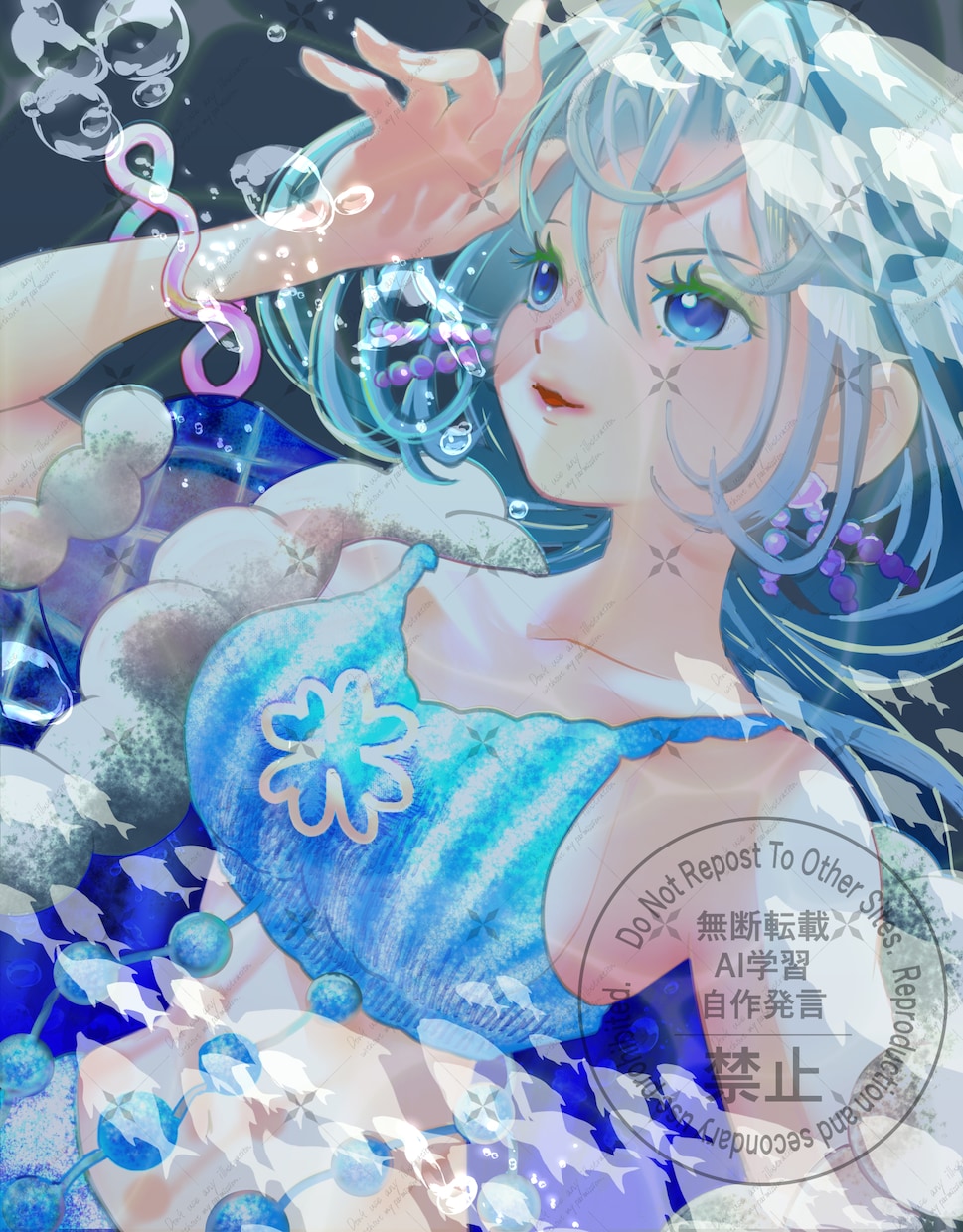 一枚絵、サムネイル、ヘッダー、描きます 。厚塗り〜アニメ塗OK、観賞用、贈答用、商用利用可！ イメージ2