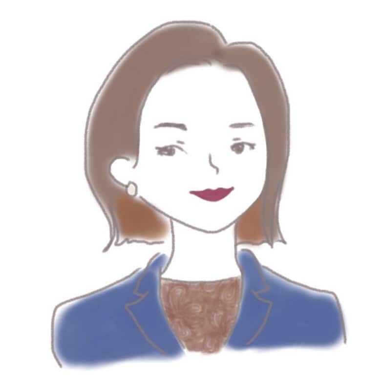 アイコン向けの似顔絵イラストを制作します シンプルでお洒落な線画の似顔絵／自画像を元に制作も可能 イメージ1