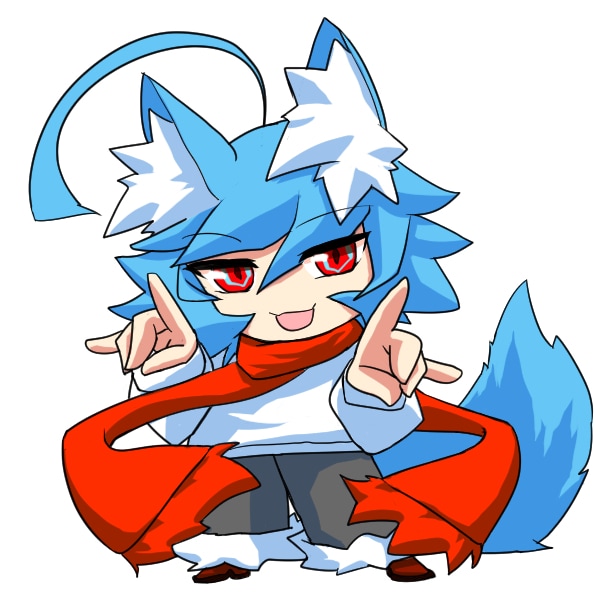 SDキャラのイラストを製作します SNSなどのアカウントに使用するアイコンにどうぞ! イメージ1