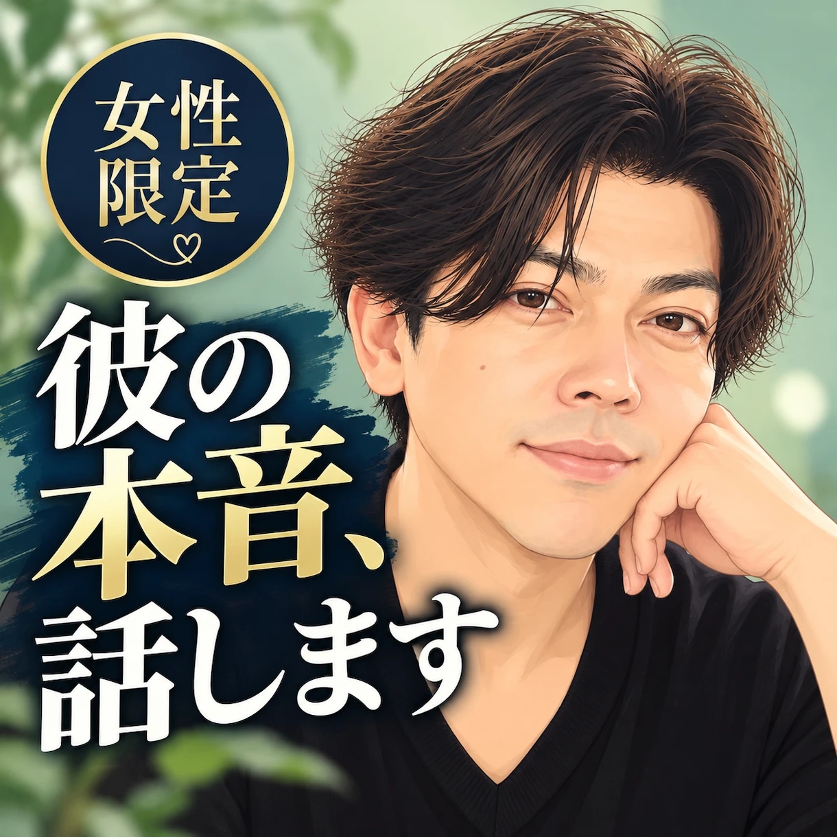 女性限定｜彼は私をどう思ってる？男の本音を教えます 返信が減った、既読スルー…男の言葉の裏を整理 イメージ1