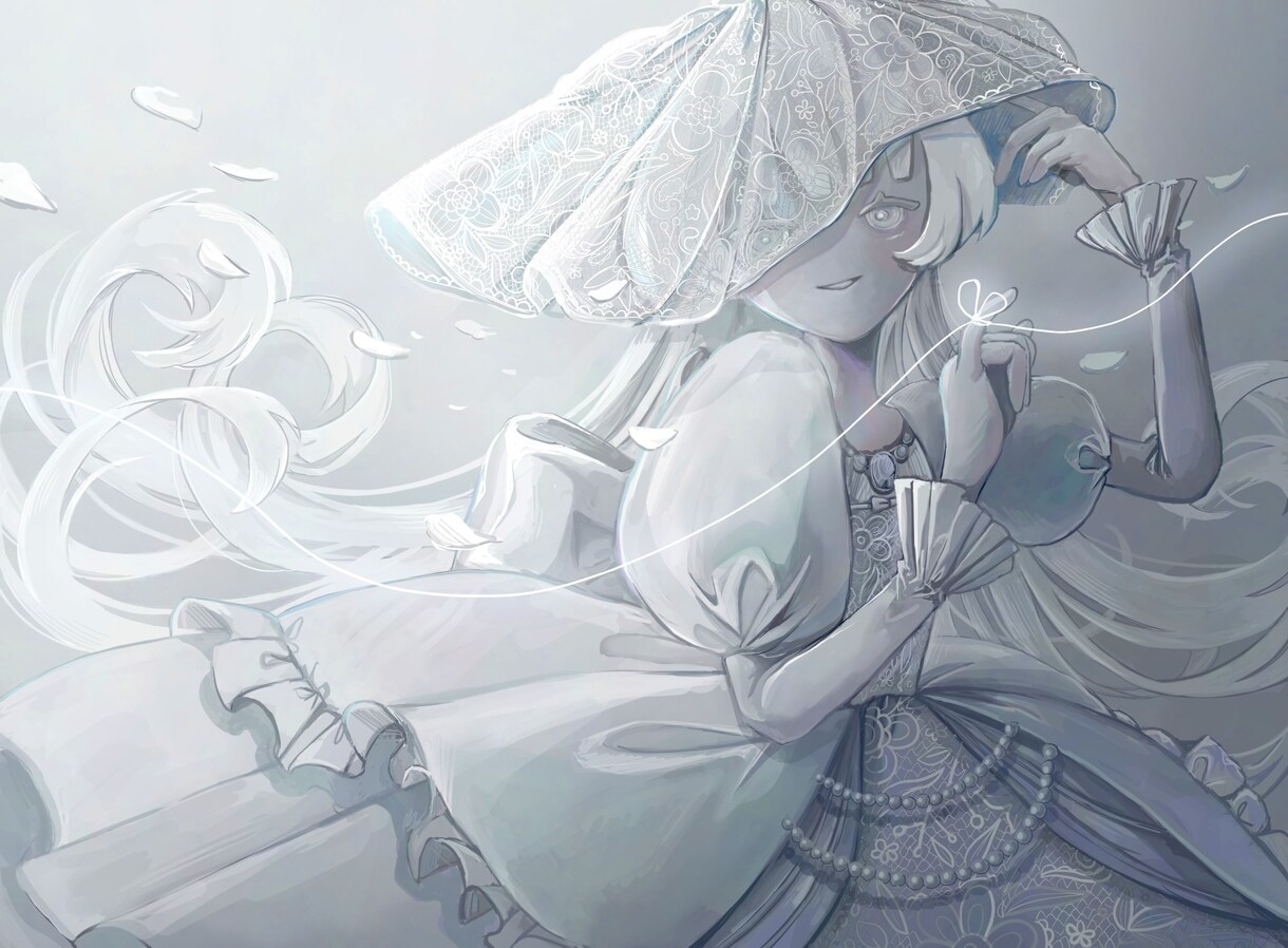 あなただけの一枚絵・イラスト制作致します アイコン用や一枚絵、動画用など幅広く活用可能◎ イメージ2