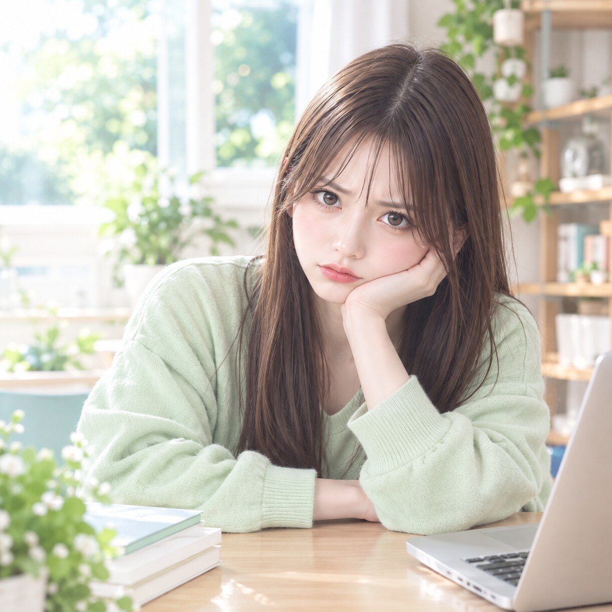 奇妙な真面目な返答で貴方の悩み相談うけます あなたに笑顔を送ります。多分。 イメージ1
