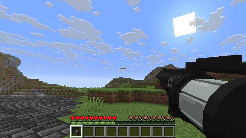 マインクラフト用オリジナル3Dモデル制作します 【Java/Bedrock/Mod対応】 イメージ8