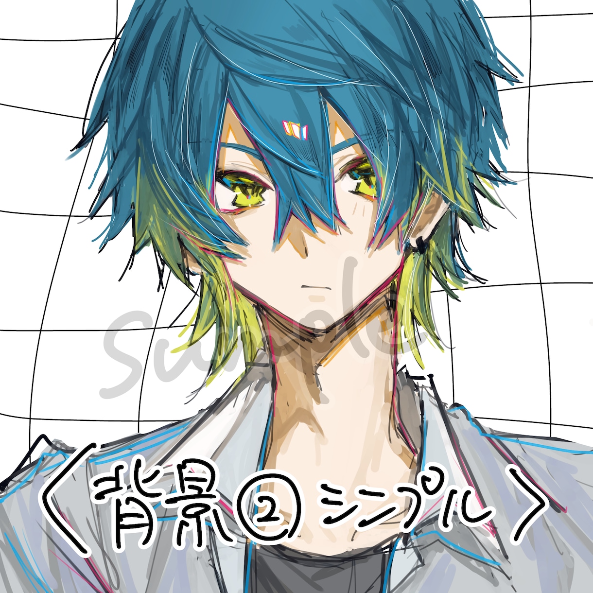 最短即日納品！厚塗りイラスト描きます いつでもお気軽にご相談ください イメージ4