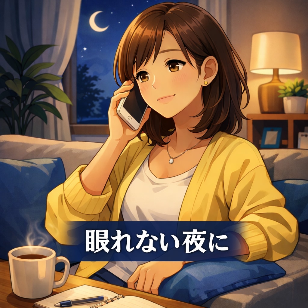 施術8,000件の癒しセラピスト優しく話を聞きます 不安・愚痴・人間関係｜安心して話せる時間をどうぞ イメージ3