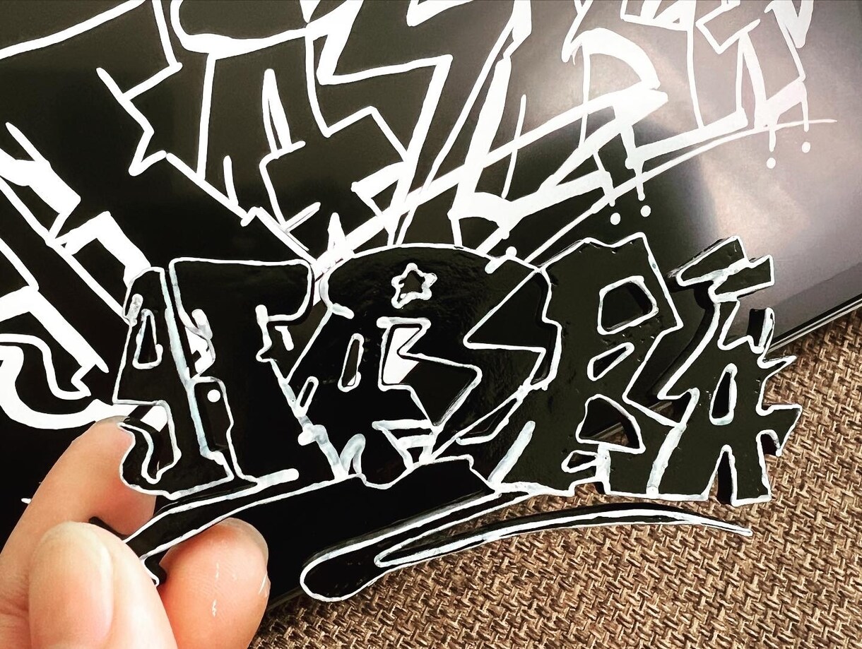 かわいい、かっこいいでデザイン描きます お客様のイメージを絵にしてから3Dの形にすることもできます イメージ4