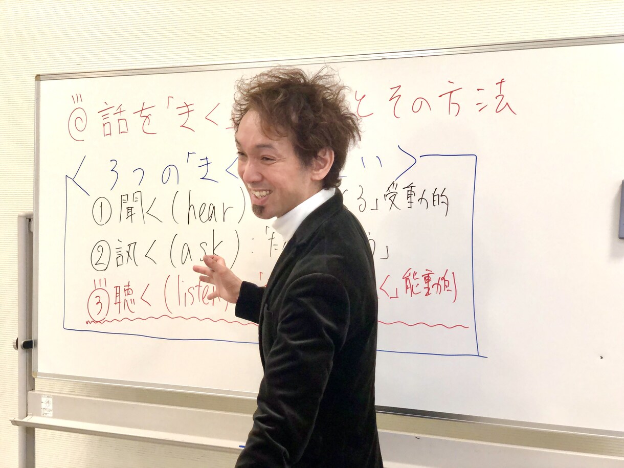 アドラー心理学をベースに、あなたの悩みを解消します あなたを人生の主人公として、「笑顔でワクワク」するお手伝い！ イメージ1