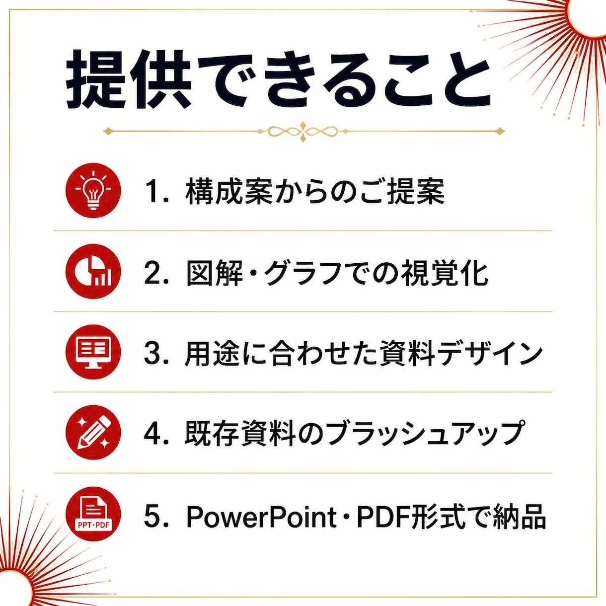 全国800人中1位の営業がパワポ資料作ります その一枚が、商談の行方を左右します イメージ2