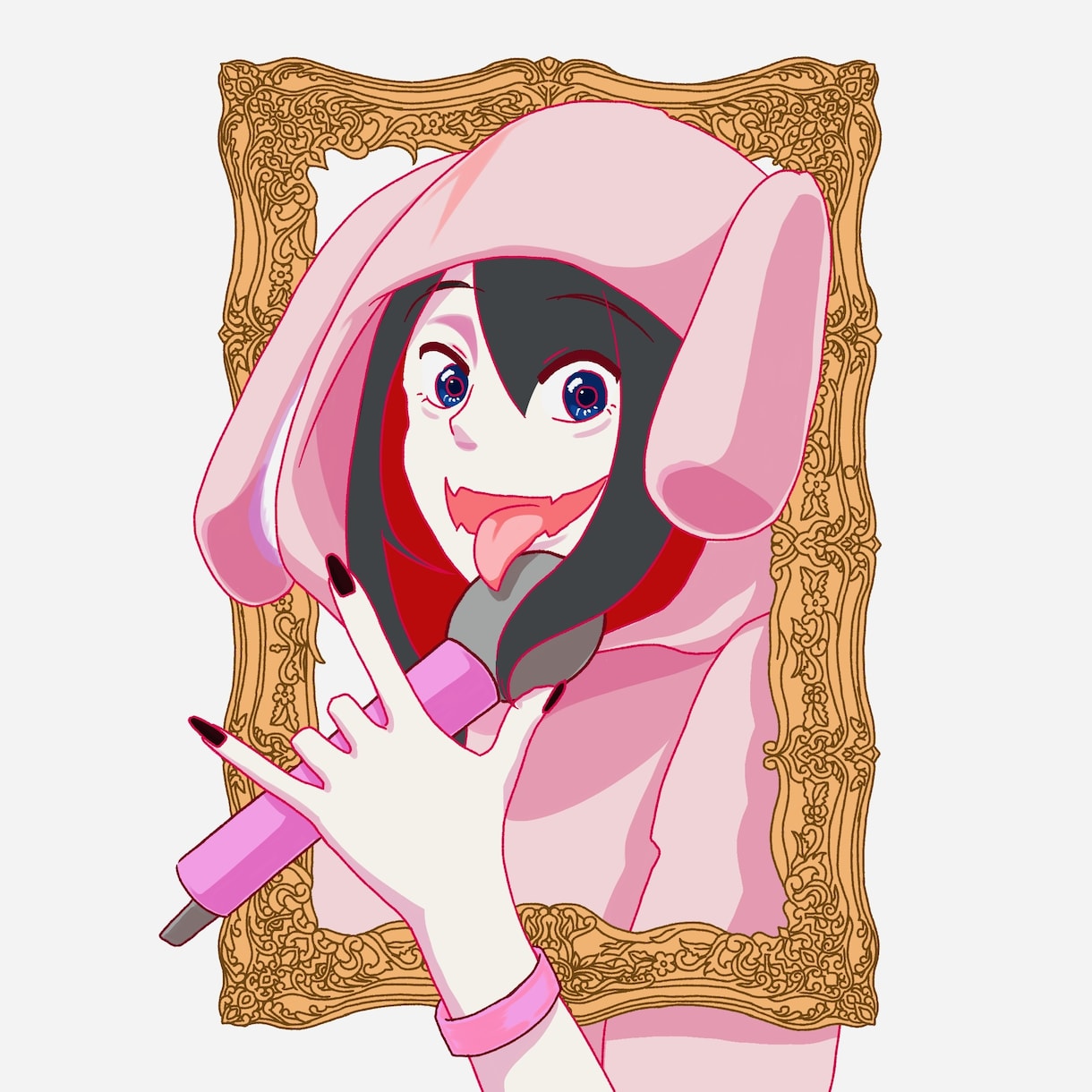 あなたのオリジナルキャラをリメイクします あなたが考えたオリジナルキャラを私流ですが、リメイクします。 イメージ2