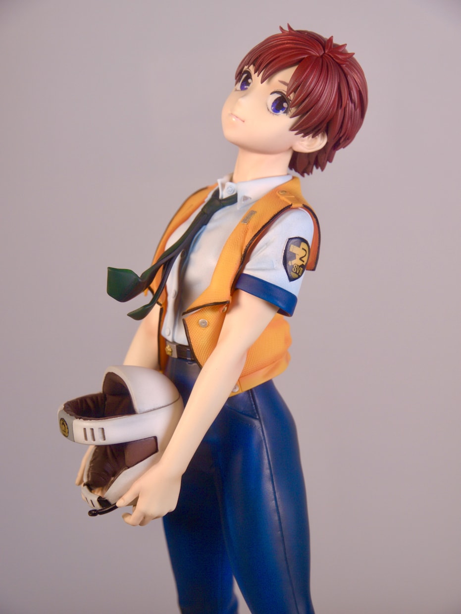 ガレージキットの制作代行を行います ご依頼者様がご購入頂いたガレージキットを塗装、完成させます イメージ10