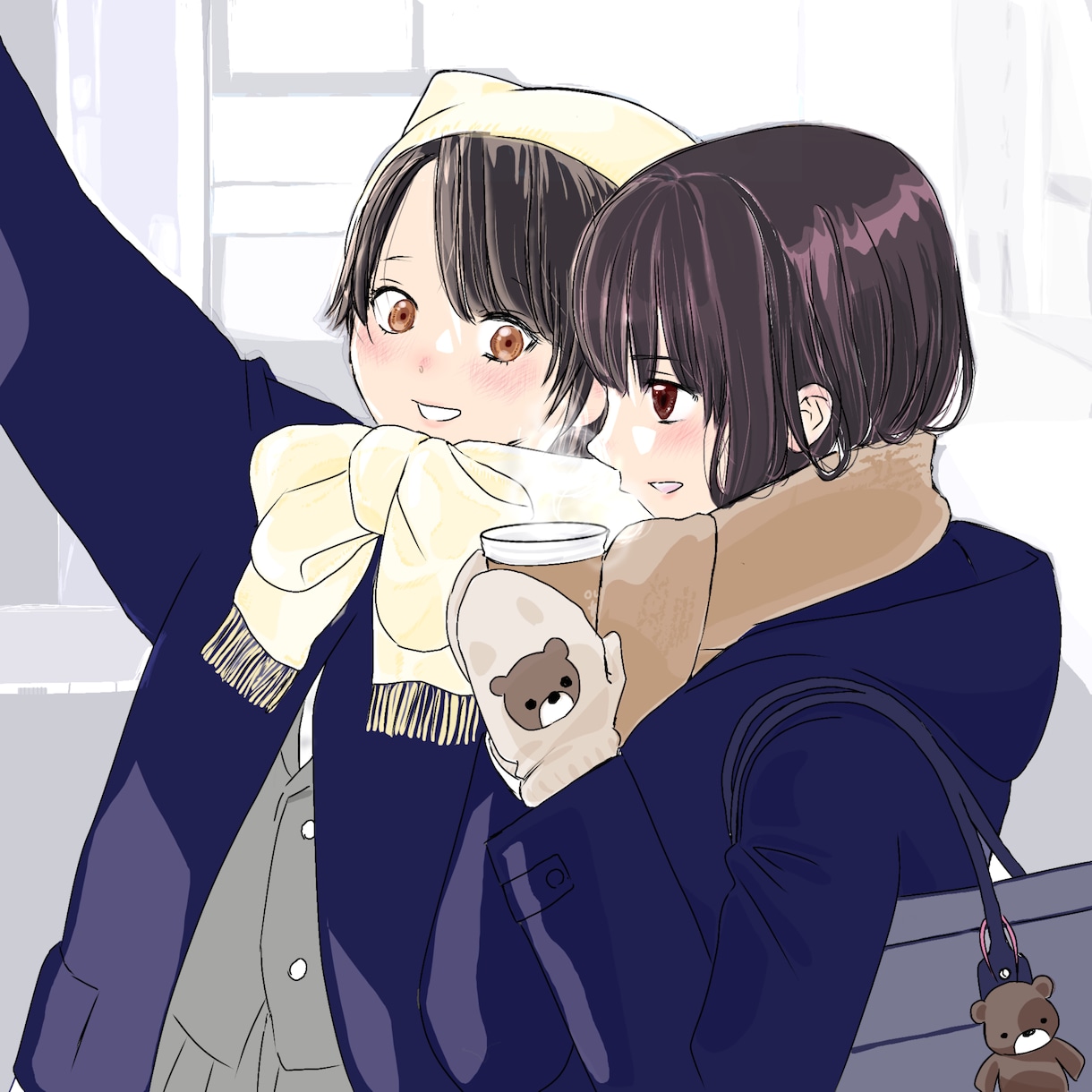 オリジナルストーリー漫画にいたします ストーリー考えるのは好きだけど絵は苦手な方漫画制作いたします イメージ1