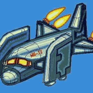メタルスラッグのようなメカのドット絵描きます メタルスラッグのようなメカ限定です。人物は入りません。 イメージ2