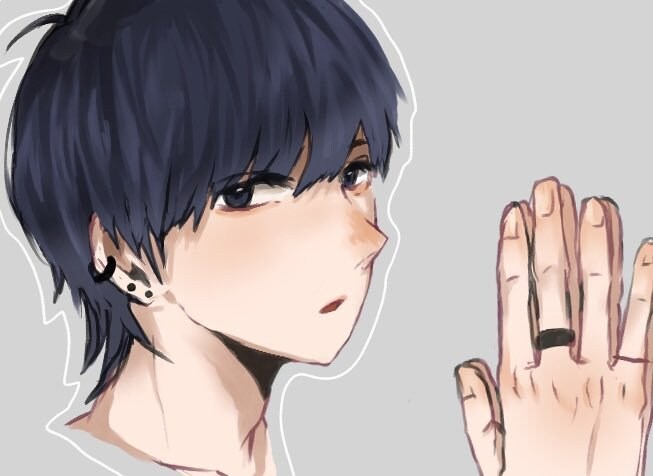 SNSアイコン、ネットキャラ作成、イラスト描きます あなたの好みを詰め込んだイラスト、アイコンが欲しい方へ◎ イメージ7