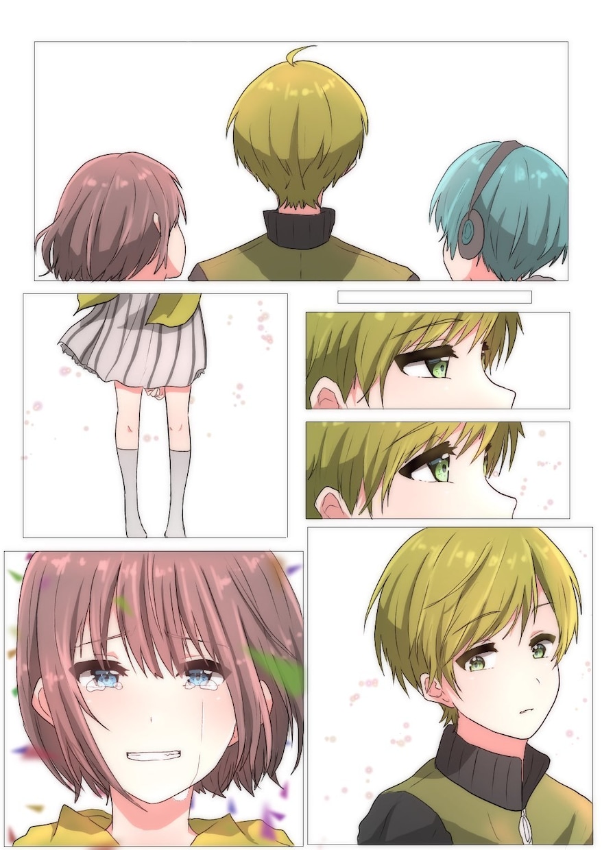 ご希望に沿ったキャラクターイラスト描きます ご希望に沿ったイラスト描きます!気軽に御相談ください◎ イメージ9