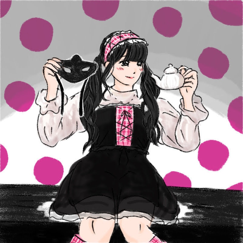 あなたの写真を少女漫画風イラストにします SNSアイコンやプレゼントに♪ イメージ3