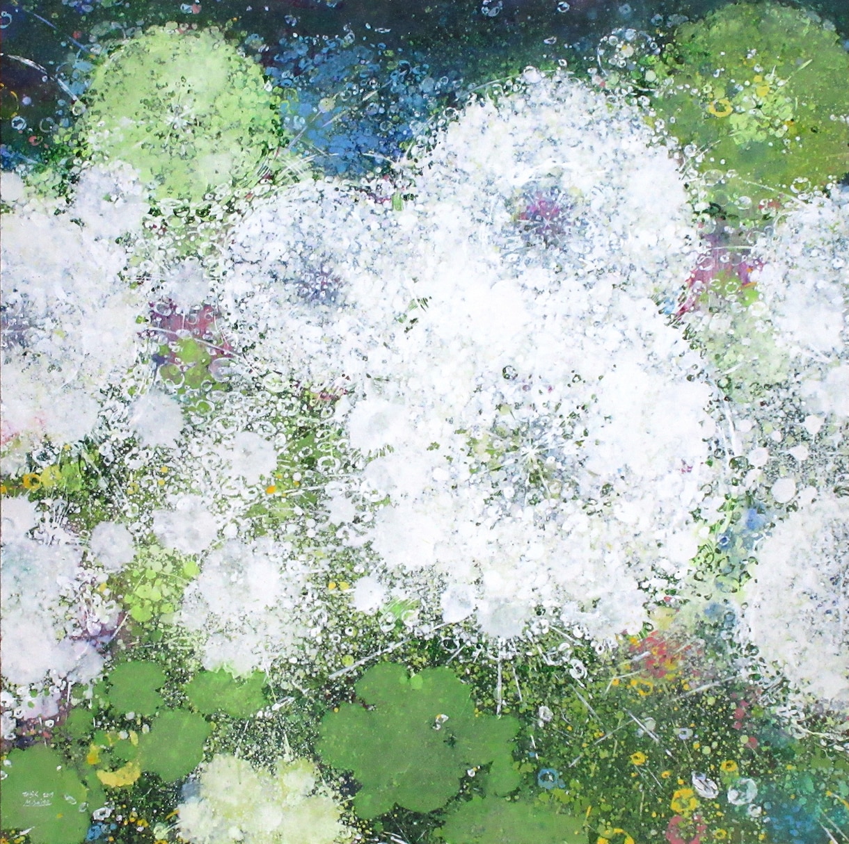 手書きの作品をご要望に応じて作成します 。世界に一つだけの絵画作品をあなたに！ イメージ9