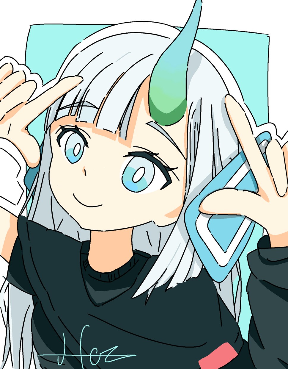 安価でイラスト描きます 安価で好きなキャライラストなんでも描きます！ イメージ1