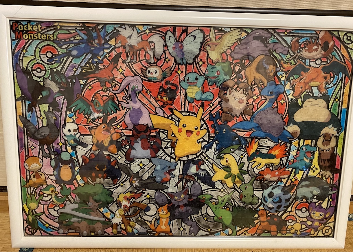 飾りたいけど作れない！パズルやレゴの組立て行います 飾りたいけど、作るのは面倒臭い。作成代行を行います。 イメージ2