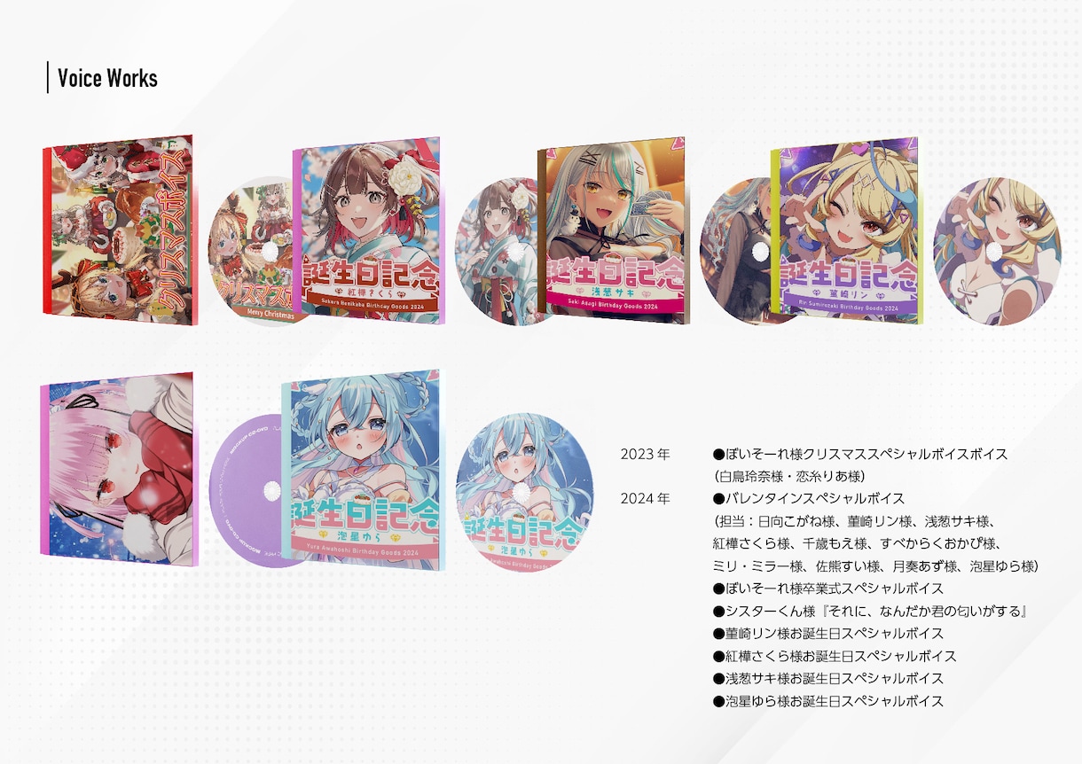 シナリオ・台本制作いたします 広告製作事務所の現役ライターが執筆いたします イメージ7