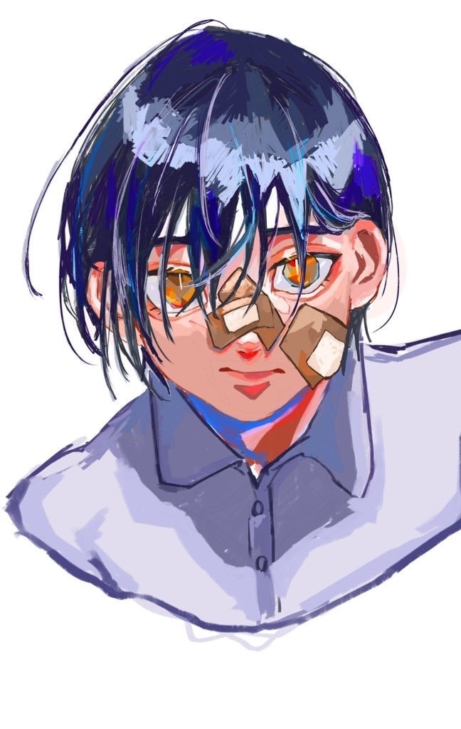 一次創作二次創作(夢絵あり)描きます お客様に満足していただけるよう頑張ります！！ イメージ2