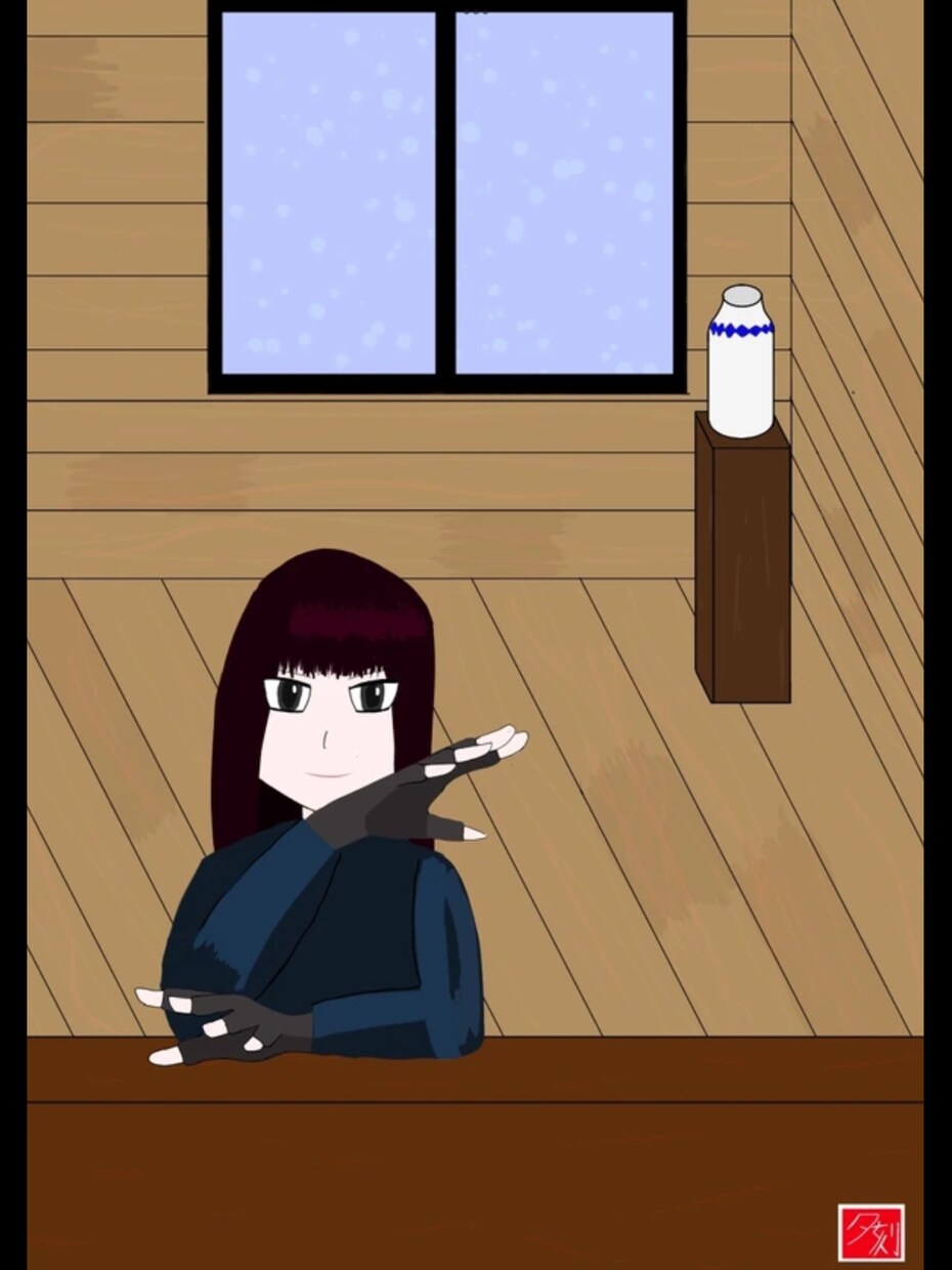 お客様の希望するイラストを制作します お客様の描いて欲しいイラストを心を込めて制作します イメージ4