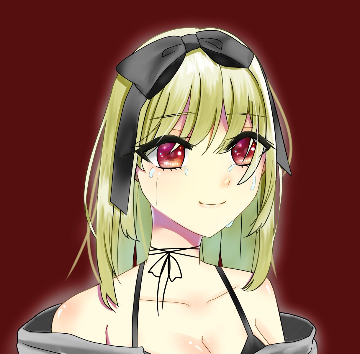 世界に一つだけのオリジナルアイコン描きます かわいい女の子を描くのが好きです！最短7日で更新します。 イメージ2