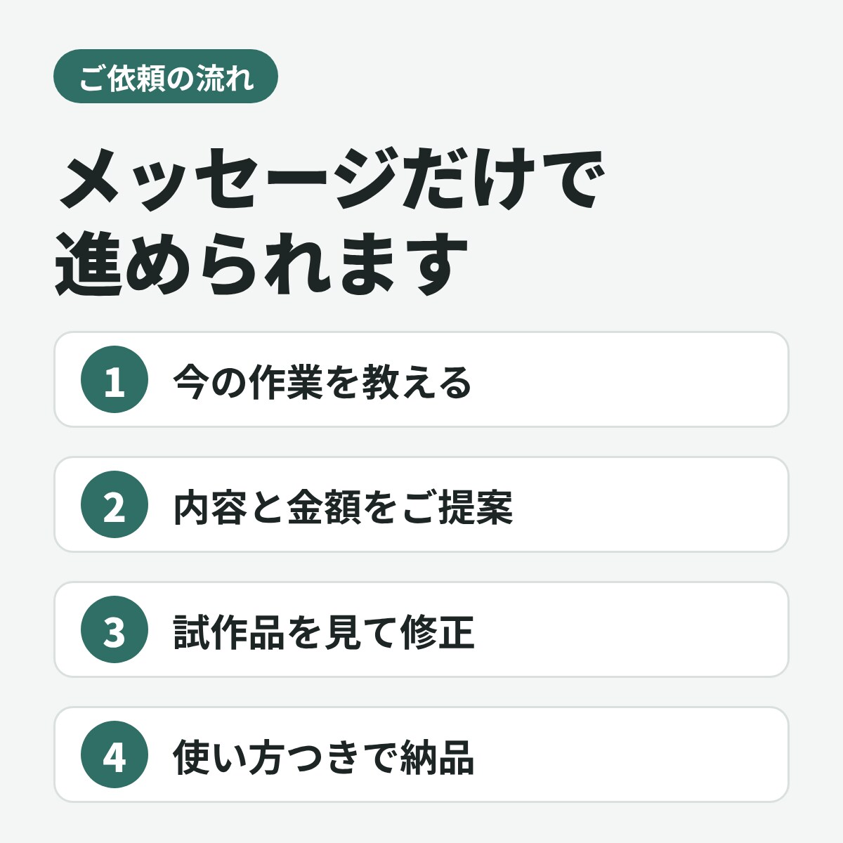 毎月のExcel集計・転記をボタンひとつにします 現役SEが、今お使いのExcelのまま自動化します イメージ3
