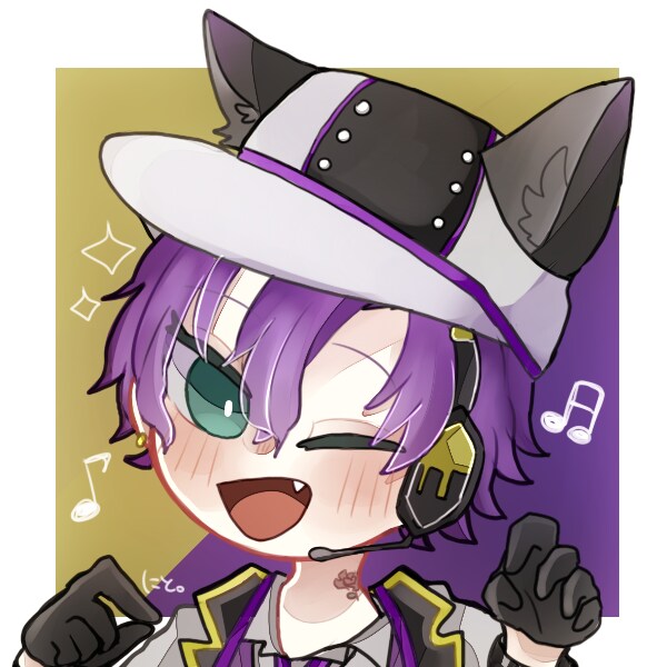 最短1日！デフォルメアイコン 描きます SNSアイコンに困っていませんか？可愛くお描きします！ イメージ3
