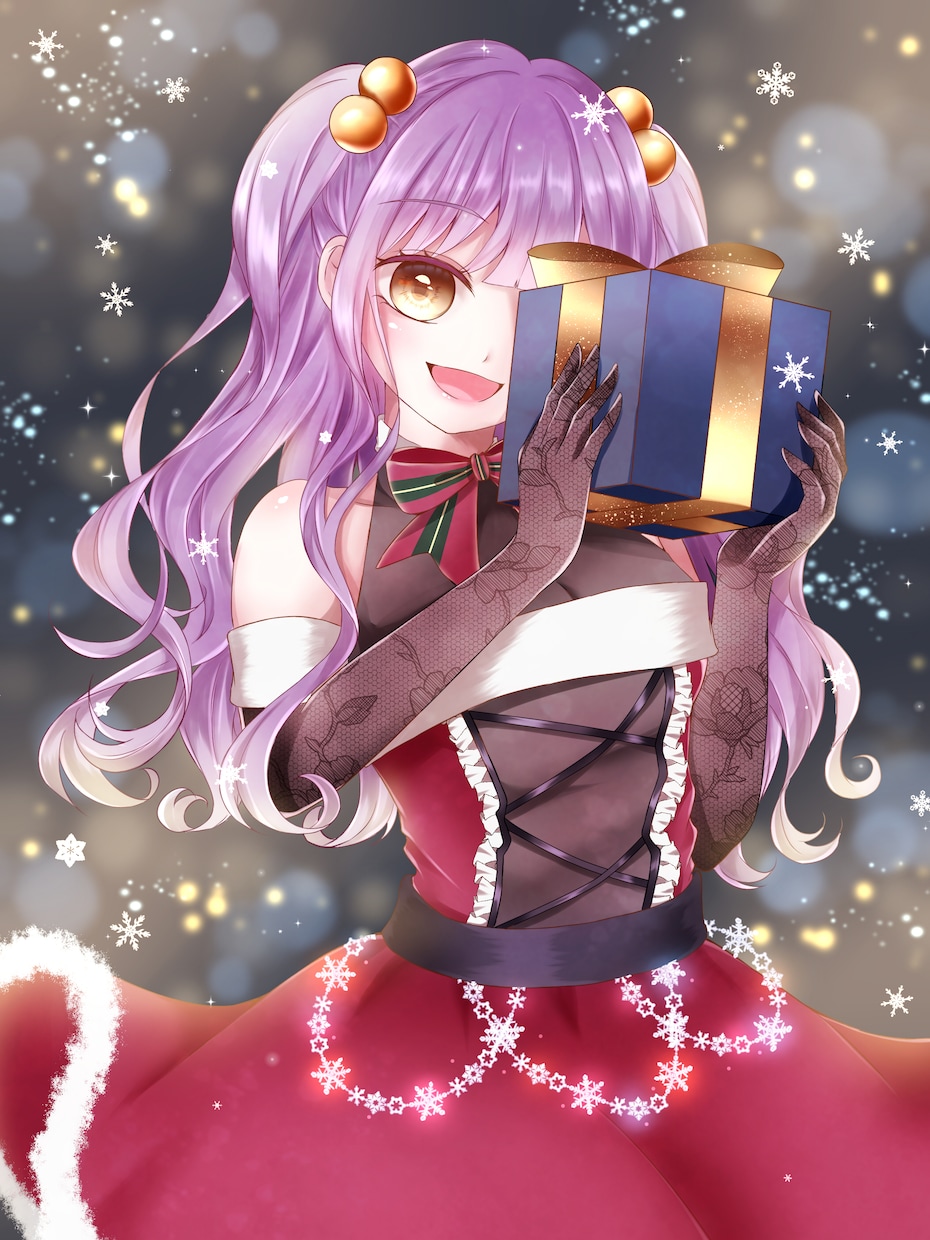 ヘッダーや動画絵など様々なイラスト描きます 可愛い系、綺麗めイラストが好きな方にお勧めです！ イメージ1