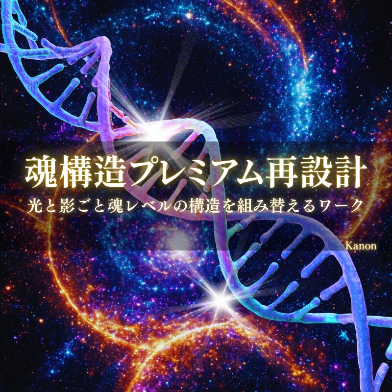 魂構造プレミアム再設計を行います 必要な工程を一緒に丁寧に整理します イメージ1