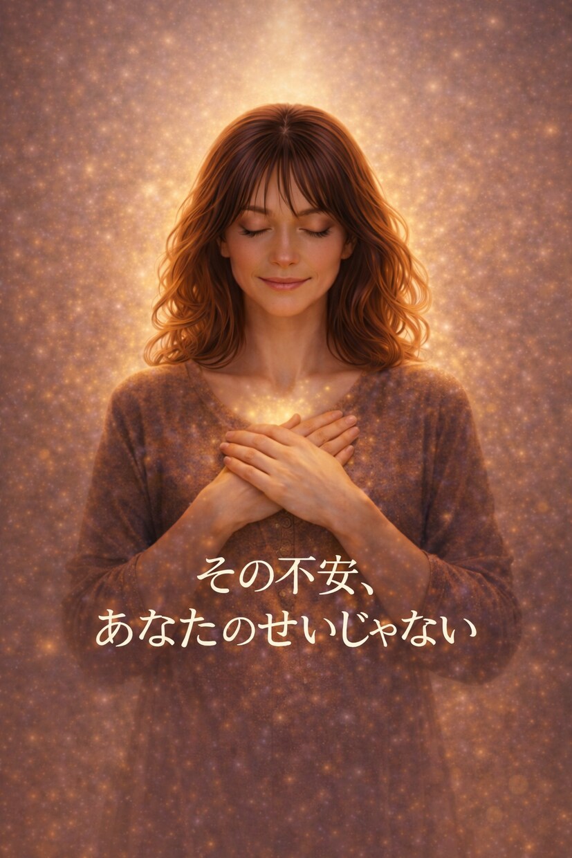 追う・逃げる関係から自由になるセッションします その不安はあなたのせいではありません イメージ1