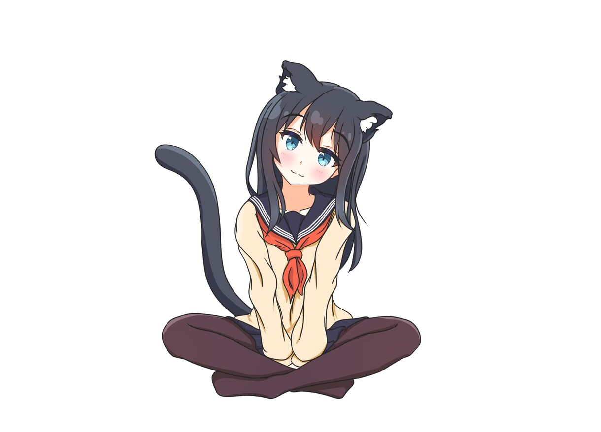 SNSやグッズに利用可！可愛いイラストを制作します 画像サイズ、dpi、透過など、あらゆるオプションに対応！！ イメージ3