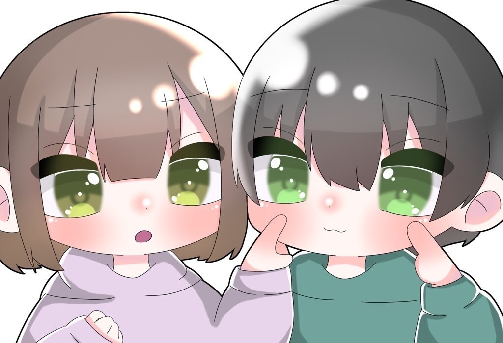 アイコン、ペア画、イラスト描きます アイコン、ペア画、イラストを主に描きます！最短1日！ イメージ5