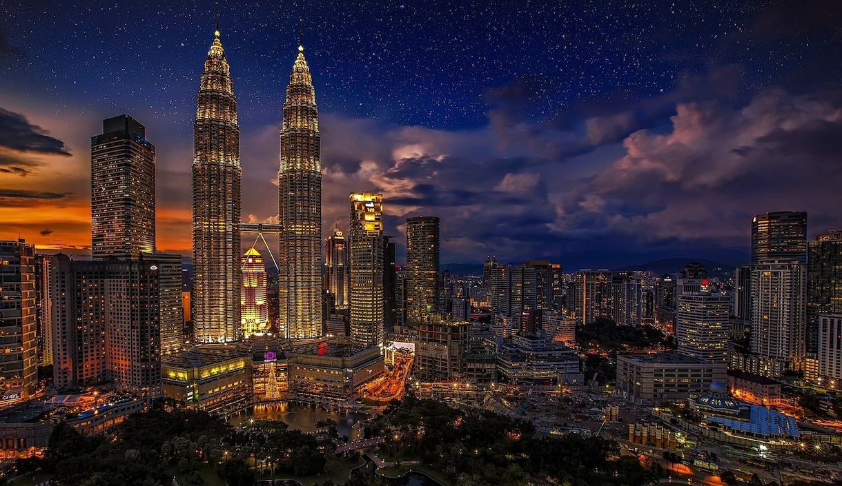 マレーシア移住や生活環境をお伝えします 日本人のロングステイ希望先NO.1 イメージ1