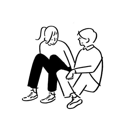 気軽に話してみませんか??  なんでも聞きます お悩み、愚痴、相談、なんでも大丈夫です(*´-`) イメージ3