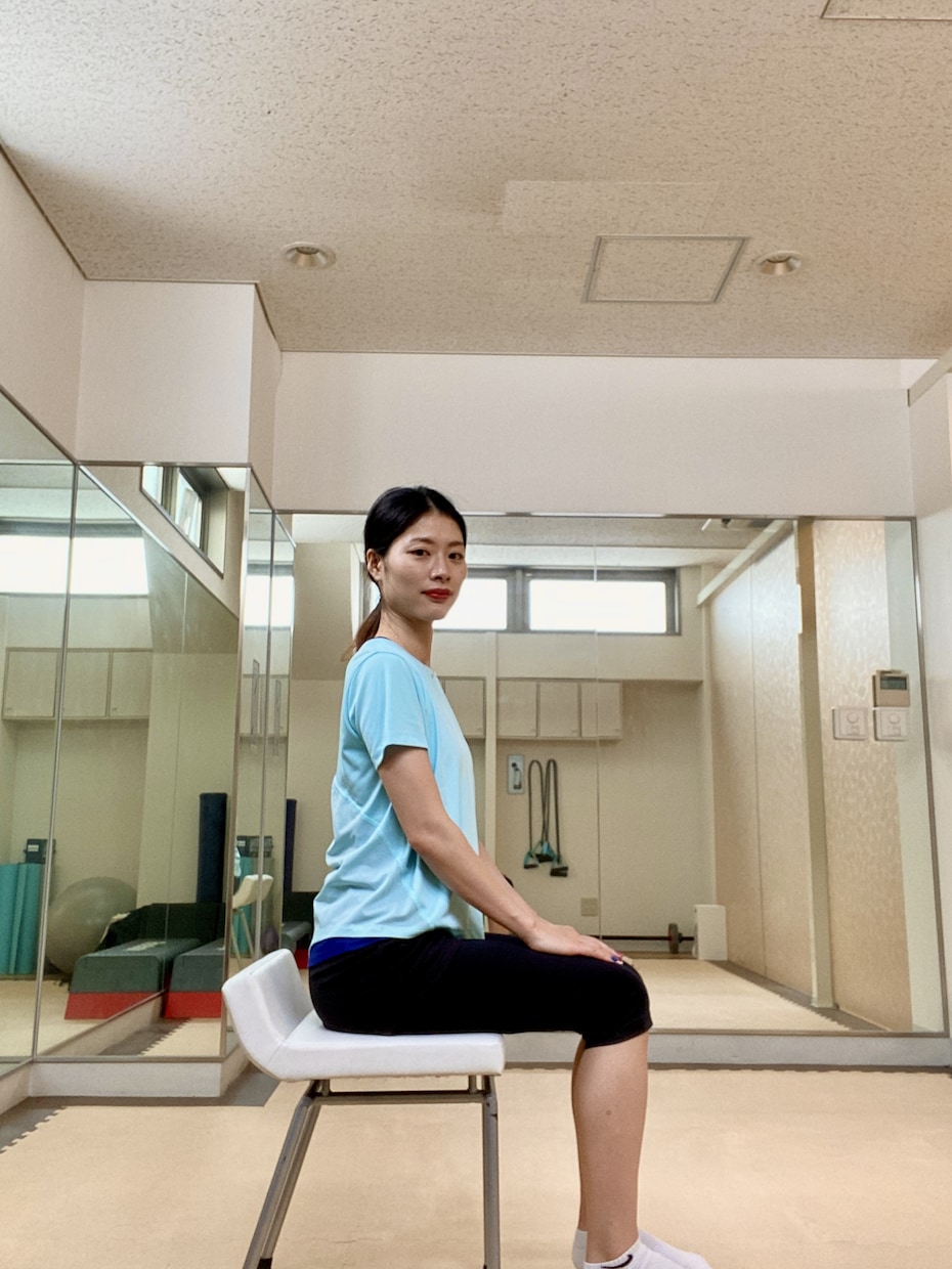 SEリモートワーカーのための腰痛予防教えます 実績豊富な現役トレーナーが座り方やストレッチをレクチャー！ イメージ2